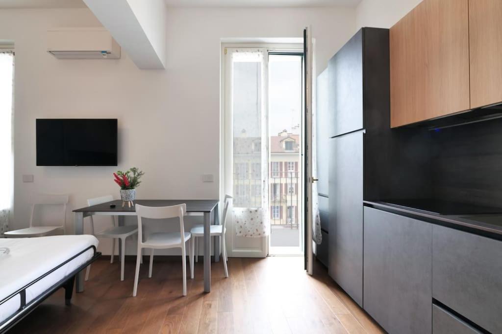 Primopiano - Ripa B Apartman Milánó Kültér fotó