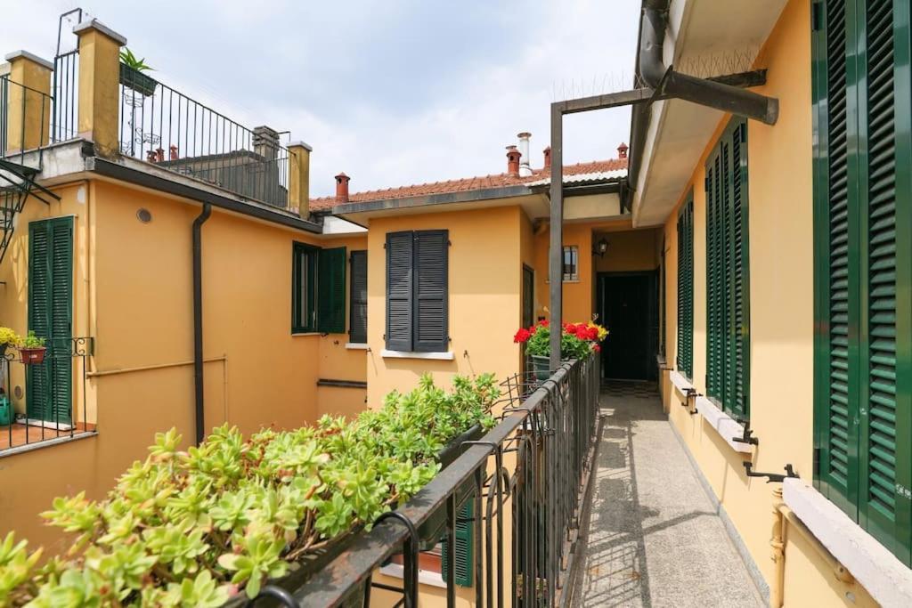 Primopiano - Ripa B Apartman Milánó Kültér fotó