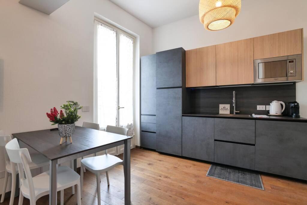 Primopiano - Ripa B Apartman Milánó Kültér fotó
