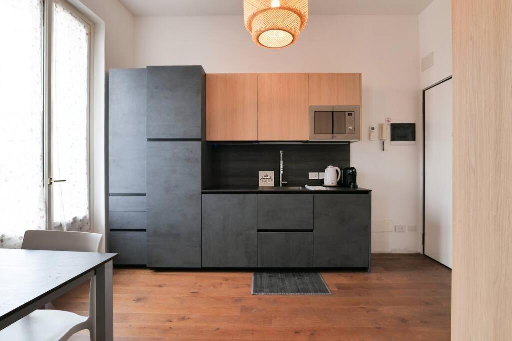 Primopiano - Ripa B Apartman Milánó Kültér fotó