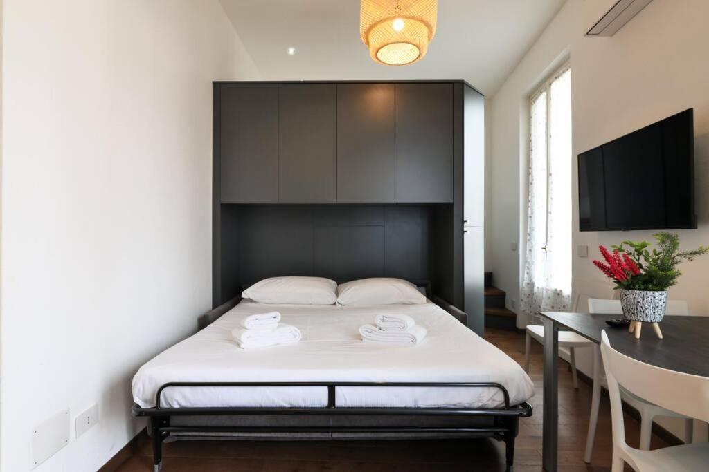 Primopiano - Ripa B Apartman Milánó Kültér fotó