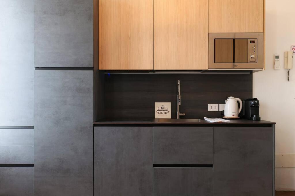 Primopiano - Ripa B Apartman Milánó Kültér fotó
