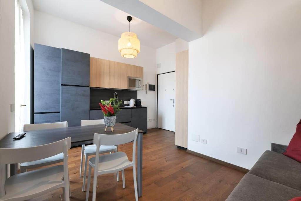 Primopiano - Ripa B Apartman Milánó Kültér fotó